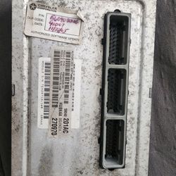 Jeep Tj Computer 