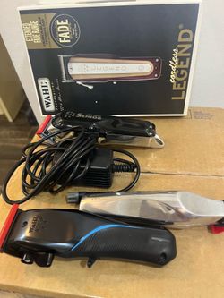 Wahl clippers