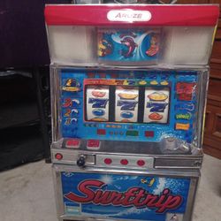 Real Working Slot Machine