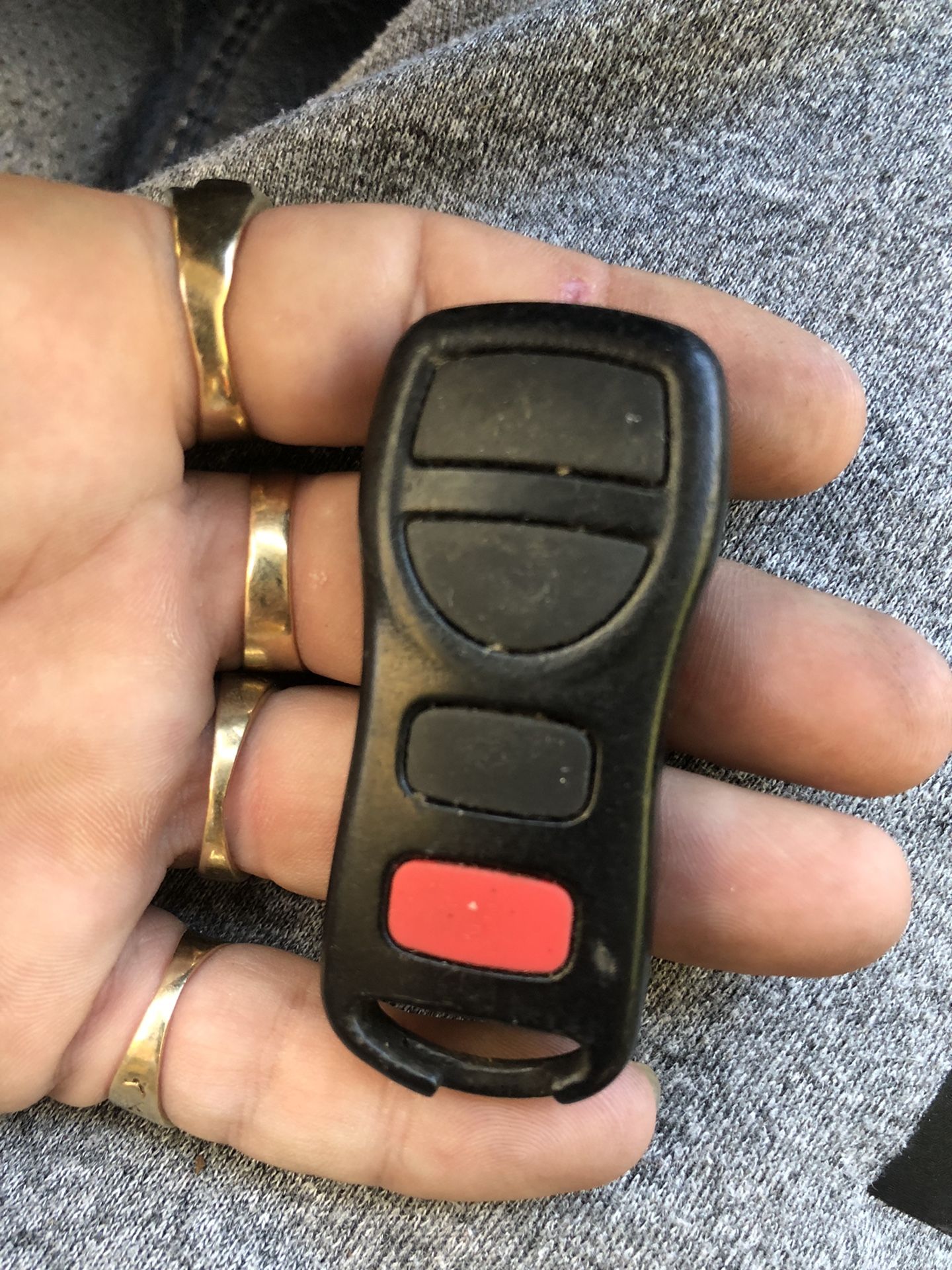Nissan / Infiniti Alarm Remote And Parts