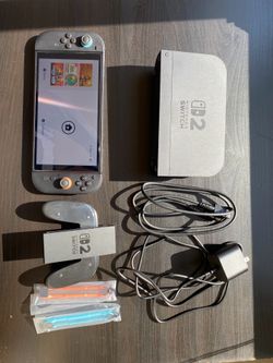 Nintendo Switch 2 Plus Mario Kart World