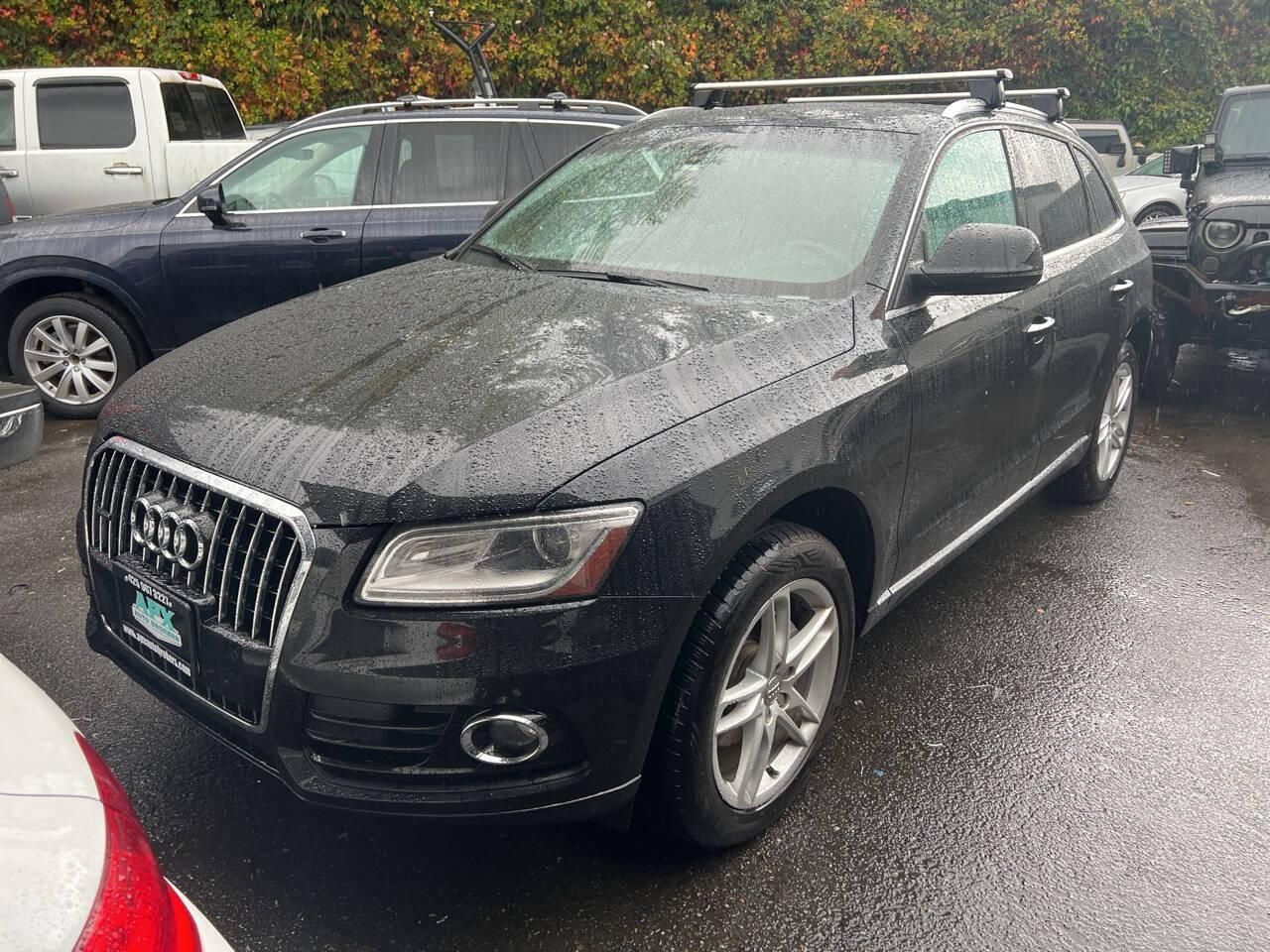 2015 Audi Q5
