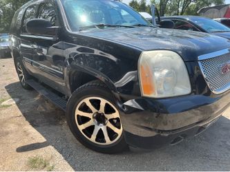 For Parts 2011 GMC Yukon Denali Parting Out