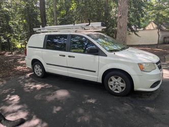 2013 Dodge Grand Caravan
