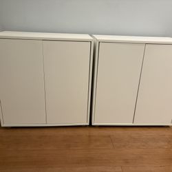IKEA EKET cabinets