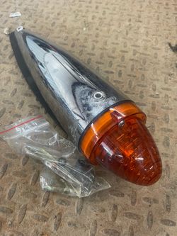 New cab/marker light