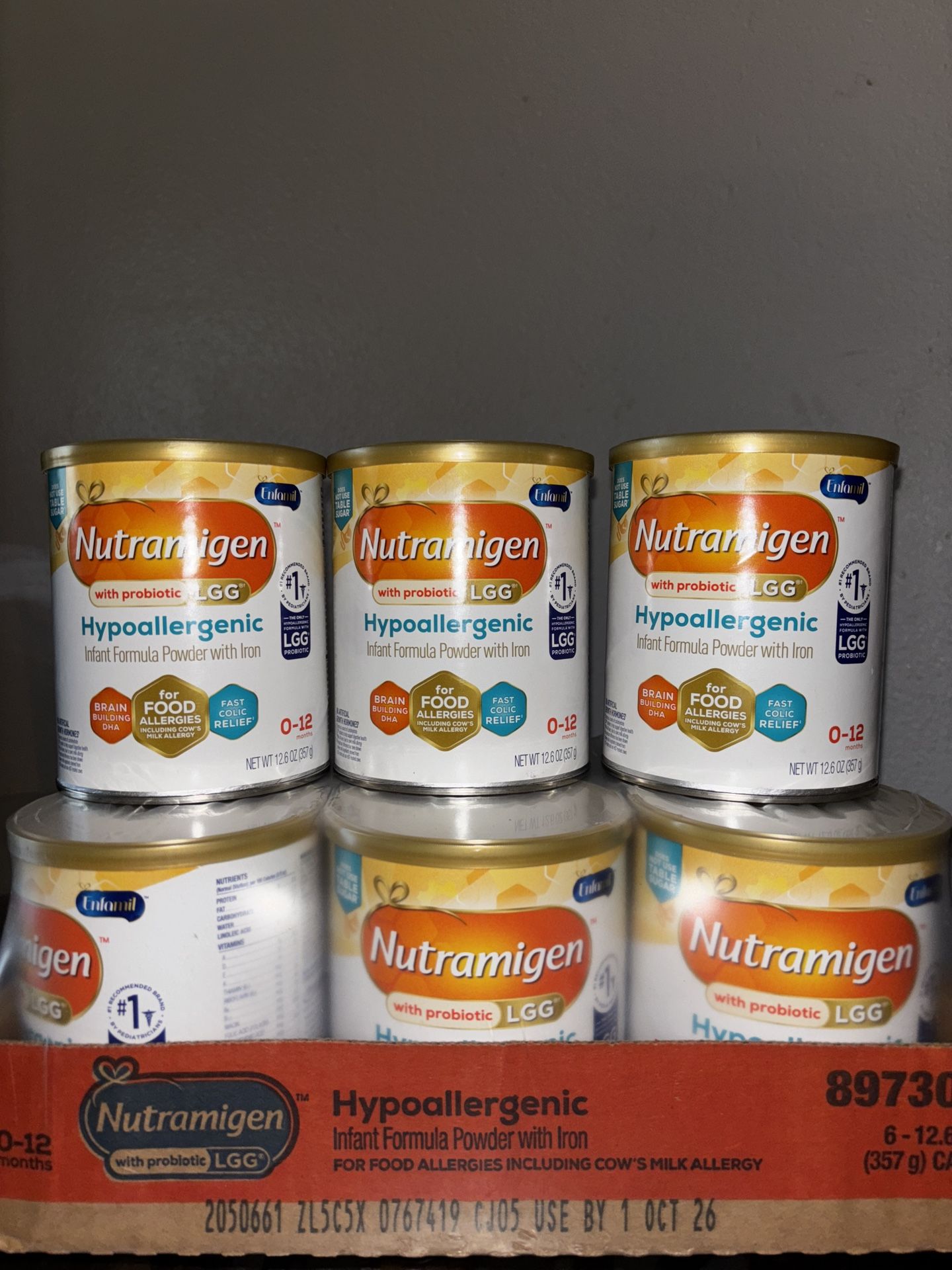 Nutramigen Formula