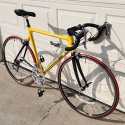 58 cm EPX Full Carbon Road/Race/Triathlon Bike