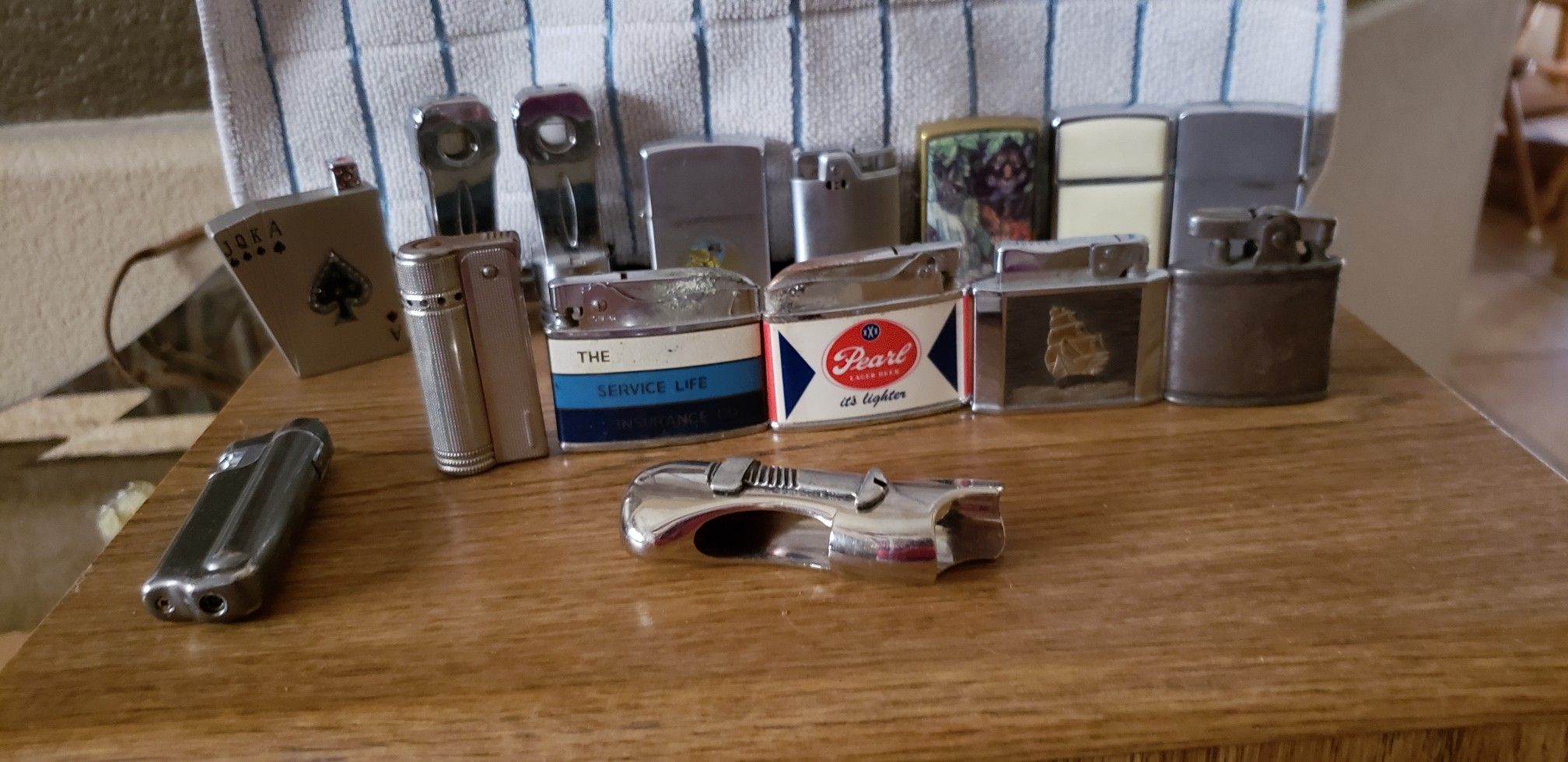 Lighters/Zippo More