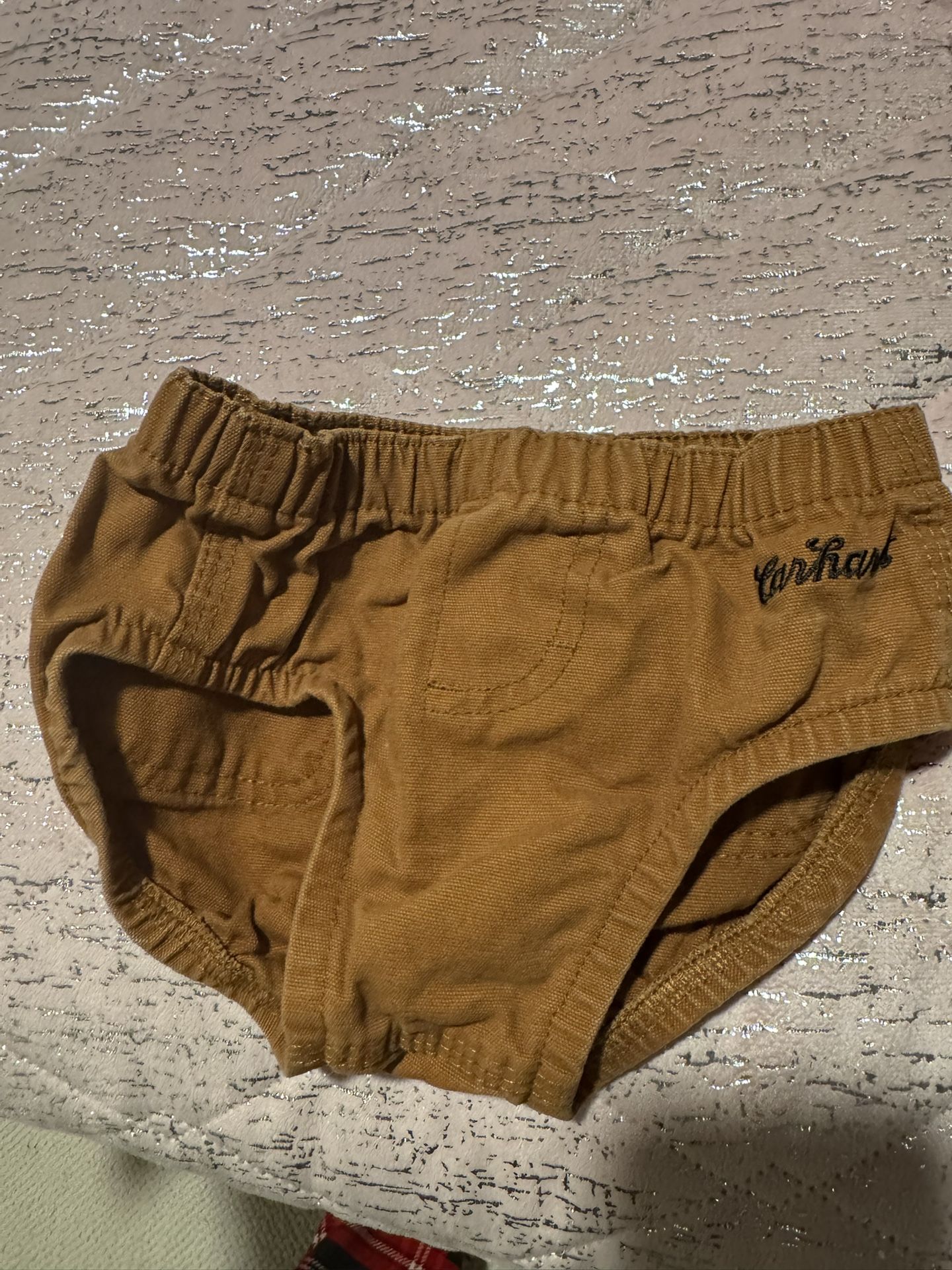 Like New Baby Boy Girls Unisex Carhartt Diaper Cover