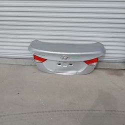 11 To 16 Trunk And Inner Lights Hyundai Elantra