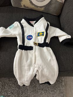 Toddler Astronaut