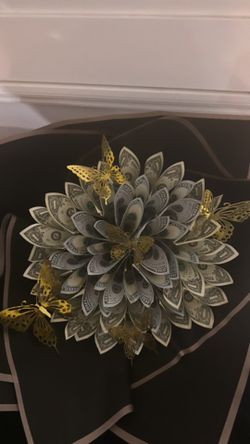 Small Money Bouquet