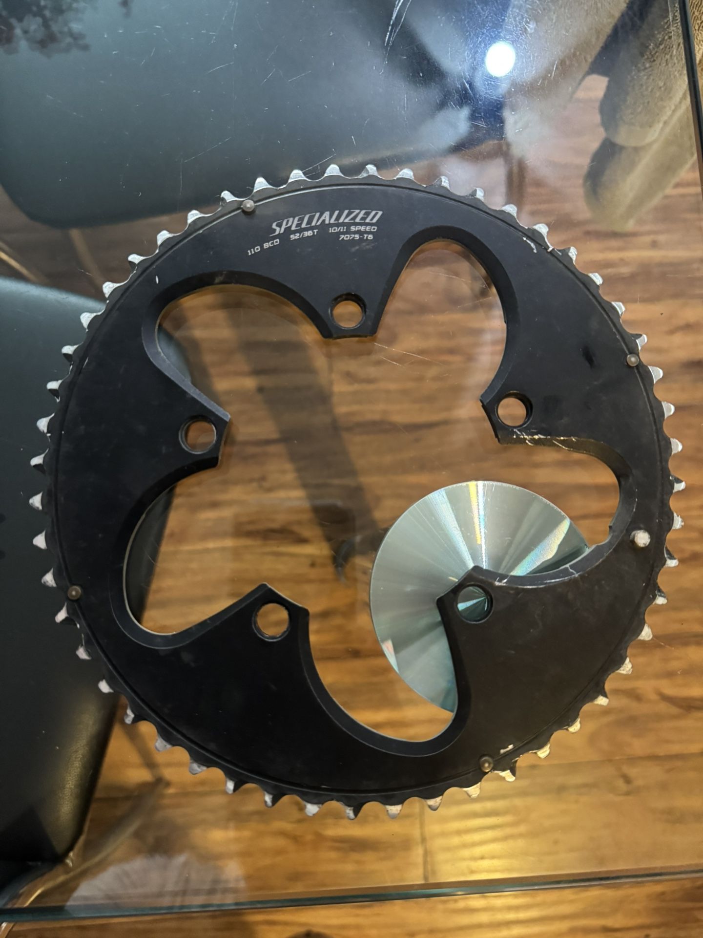 Specialized 52/36T chainrings for Sale in Burbank, CA - OfferUp