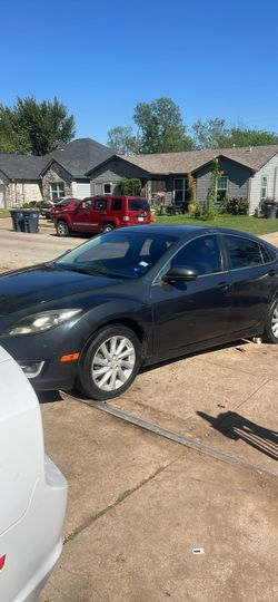 2012 Mazda 6
