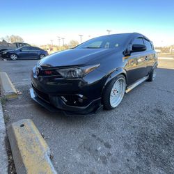 2016 Scion iM