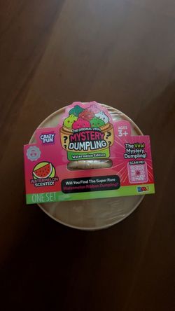 Watermelon Scented RMS Dumpling