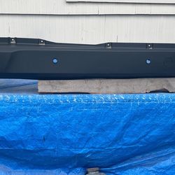 14–18  Ford  Transit Connect   Rear Bumpers 