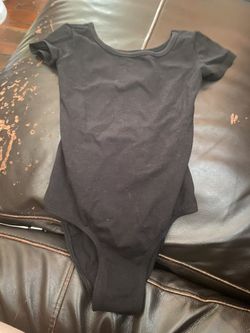 Girls Bodysuit Size Xs 4/5 Delivery Make An Offer