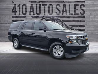 2019 Chevrolet Suburban