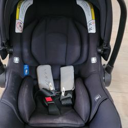 Nuna PIPA Infant Car Seat – No Base Needed
