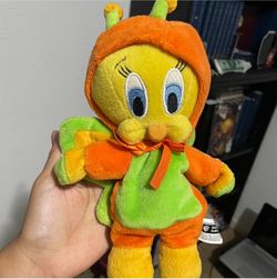 Tweety Bird Plush Toy Looney tunes 