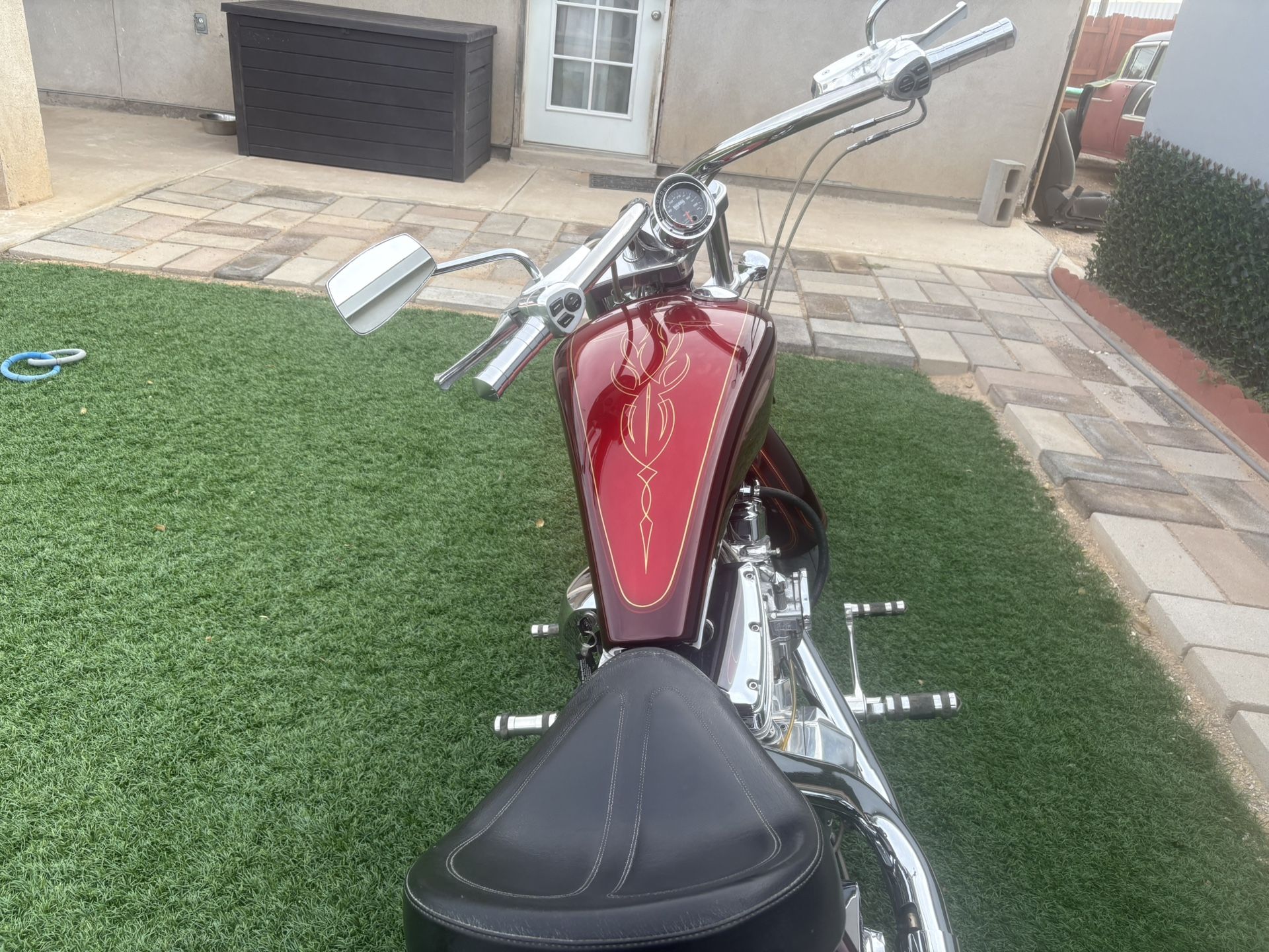 2008 Big Dog Pit Bull