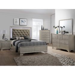 Queen Bedroom Set