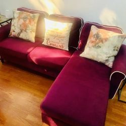 Small Sofa 