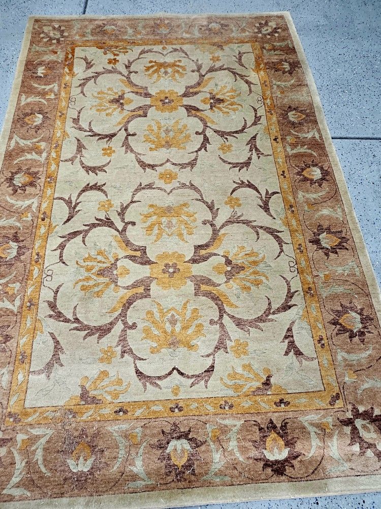 Tibetan Handmade Rug