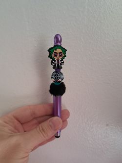 Beetlejuice Pen/stylus