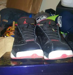 Playoff Jordan 9 Low size 11
