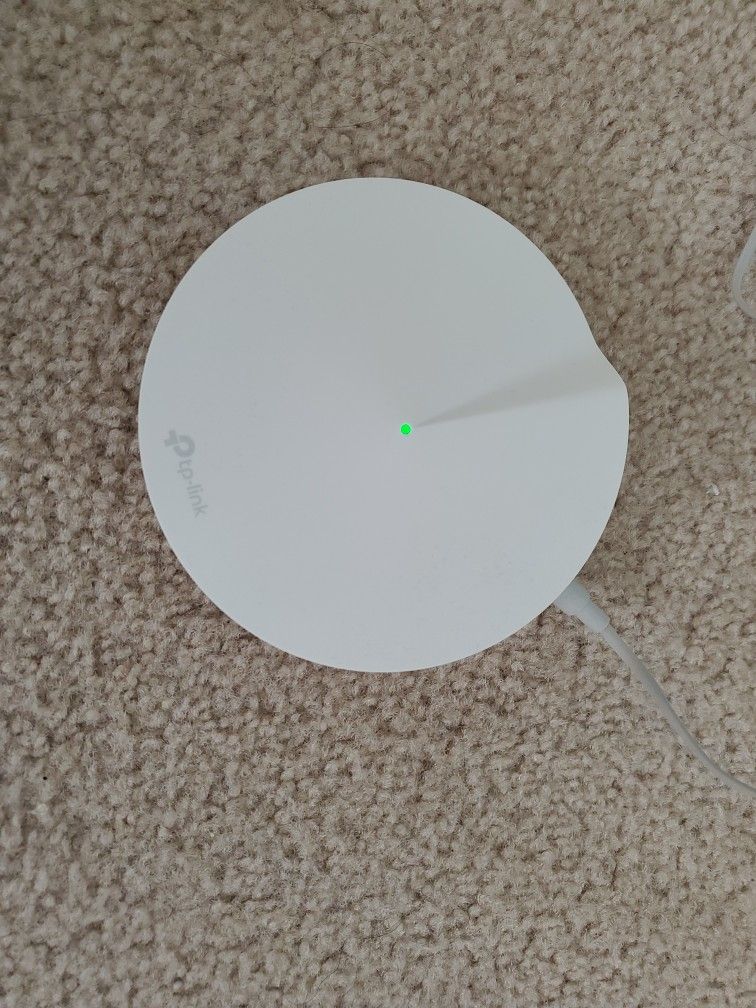 Tp-Link Deco M5 AC 1300 Whole Home Mesh Wi-Fi