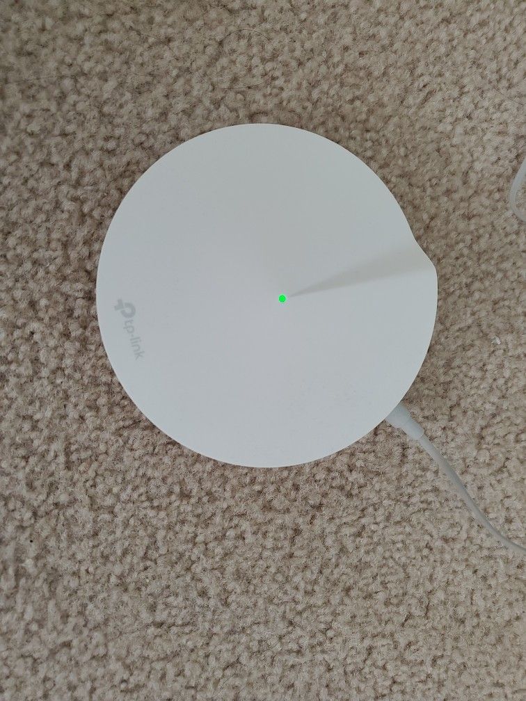 Tp-Link Deco M5 AC 1300 Whole Home Mesh Wi-Fi