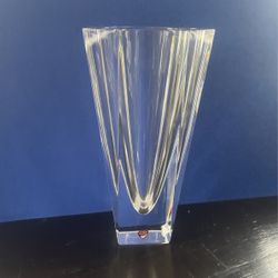 Orrefors Sweden Vase 