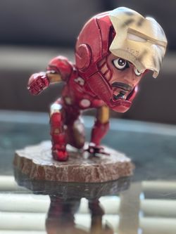 Mini Iron Man Figure 15cm PVC