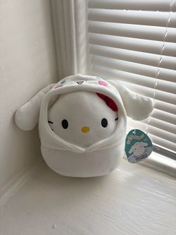 Hello Kitty Cinnamoroll Squishmallow