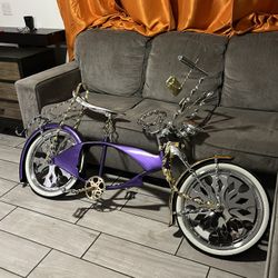 Lowrider Bike