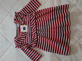 Janie and jack dress size 6-12 mos.