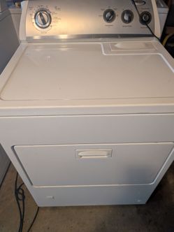 Whirlpool Gas Dryer