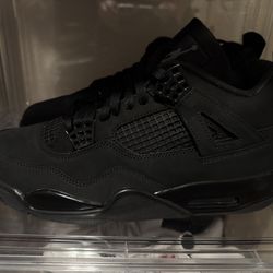 Jordan 4 Black Cat size 11