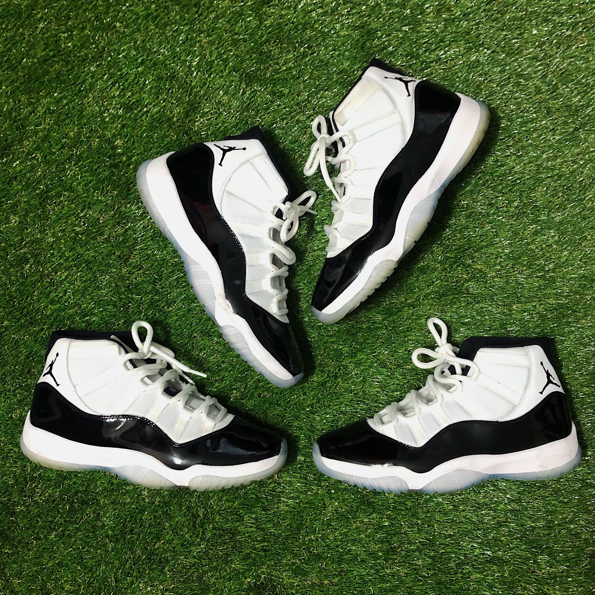 Concord Jordan 11s