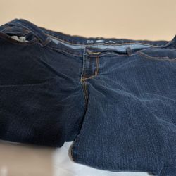 Old Navy Girl’s Size 18 Boot Cut Jeans