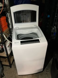 Magic Chef 2.0 cu ft 120v Washing Machine