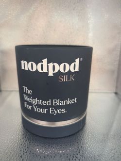 Brand new silk Nodpod eye mask