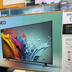 65”LG QNED85 4K SMART 