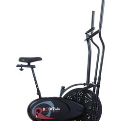 Body rider elliptical