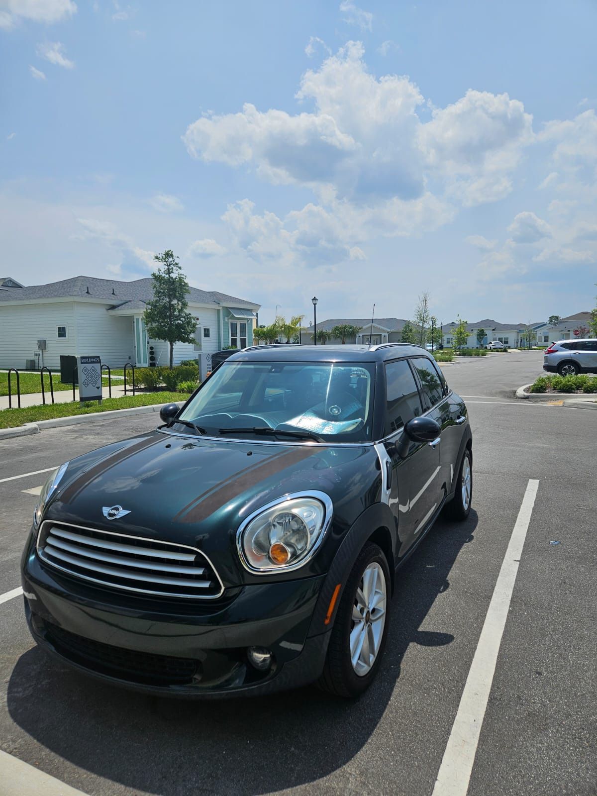 2014 Mini Countryman