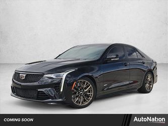 2023 Cadillac CT4-V