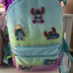 Stitch Claire’s Backpack 